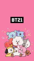 Bt21 Wallpaper