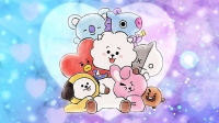 Bt21 Wallpaper