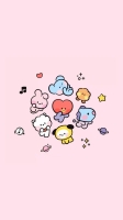 Bt21 Wallpaper