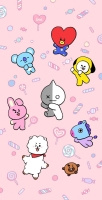Bt21 Wallpaper