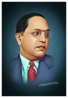 Full Hd Dr Babasaheb Ambedkar Hd Wallpaper