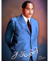 Full Hd Dr Babasaheb Ambedkar Hd Wallpaper