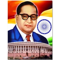 Full Hd Dr Babasaheb Ambedkar Hd Wallpaper