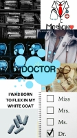 Future Doctor Wallpaper