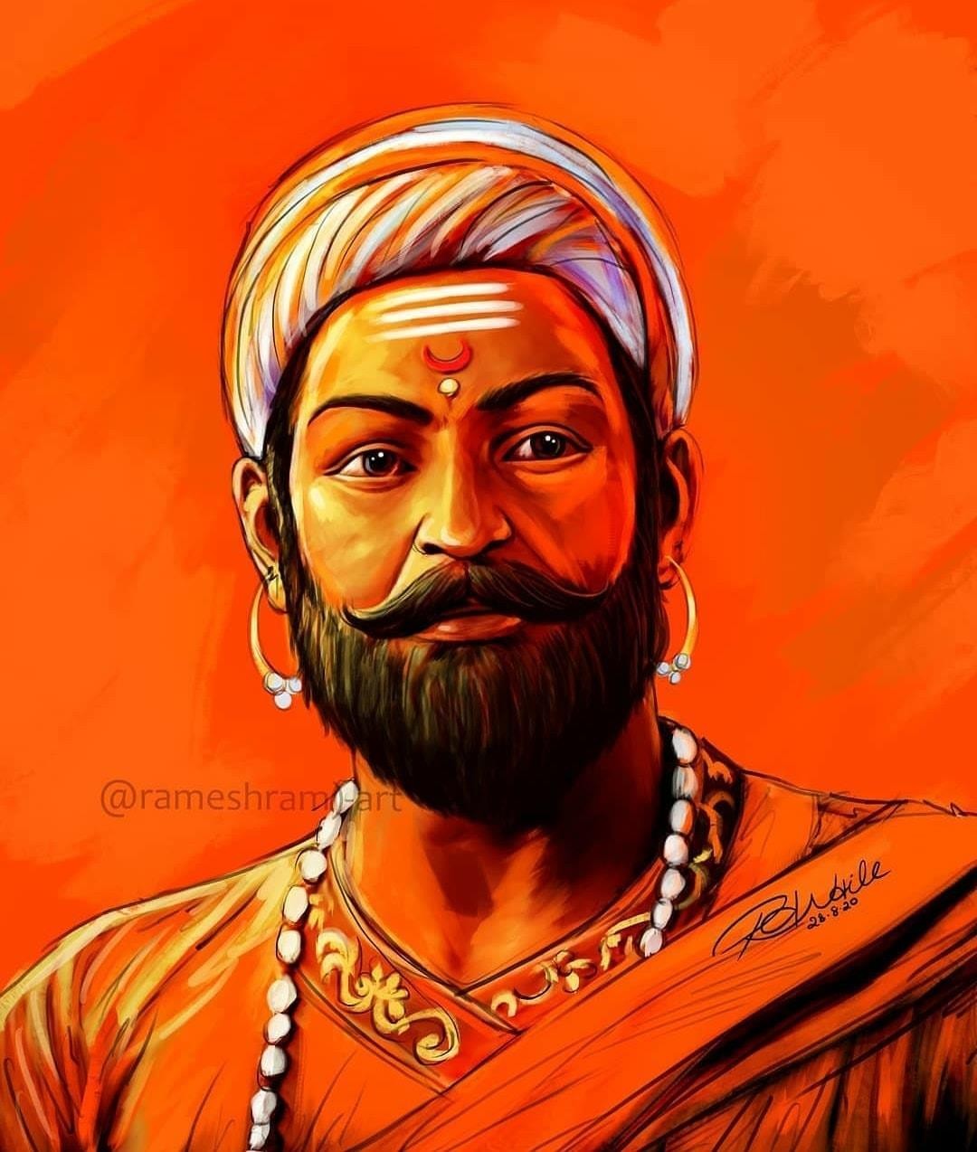 Shivaji Maharaj Wallpapers HD Images, Photos & Pics Free Download