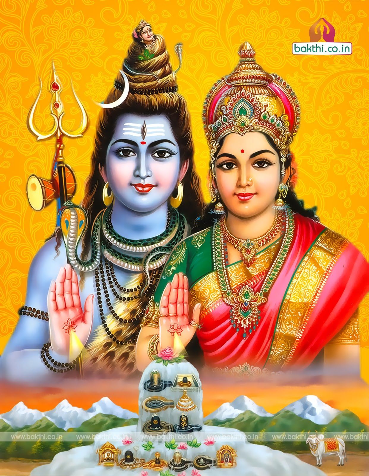 Mahashivratri shiv Parvati Vivah Images • S K Thakur (@sintu2117) on  ShareChat