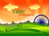 15 august whatsapp dp