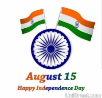 15 august whatsapp dp