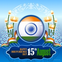 15 august whatsapp dp