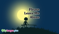 alone dp for whatsapp