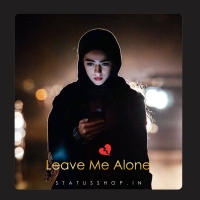 alone girl whatsapp dp