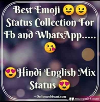 attitude emoji dp for whatsapp