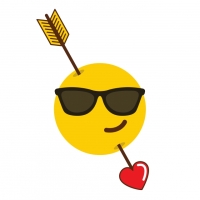 attitude emoji dp for whatsapp