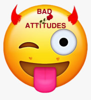 attitude emoji dp for whatsapp