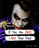 attitude joker dp for whatsapp