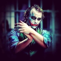 attitude joker dp for whatsapp