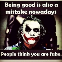 attitude joker dp for whatsapp