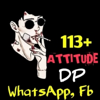 attitude whatsapp dp for boys