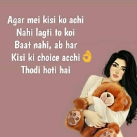 attitude whatsapp dp for girls