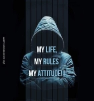 attitude whatsapp dp images