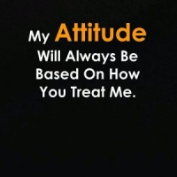attitude whatsapp dp
