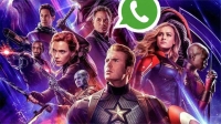 avengers whatsapp dp