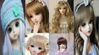 barbie doll dp for whatsapp