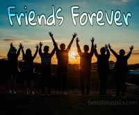 best friends forever images for whatsapp dp