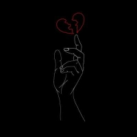 broken whatsapp dp