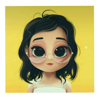 cartoon girl images for whatsapp dp