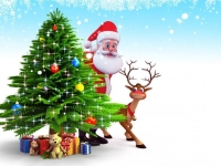 christmas images for whatsapp dp
