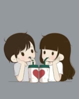 couple whatsapp dp