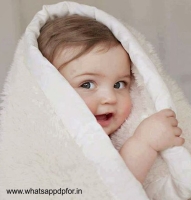 cute baby whatsapp dp