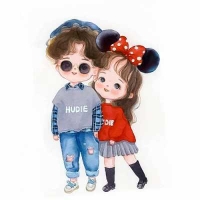 cute beautiful whatsapp dp