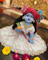 cute krishna dp for whatsapp