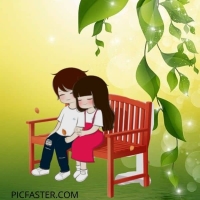 cute love dp for whatsapp