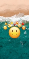 cute smiley dp for whatsapp