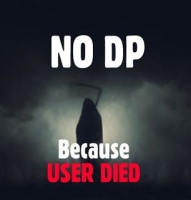 death dp for whatsapp