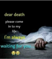 death dp for whatsapp