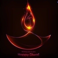 diwali dp for whatsapp