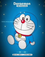 doraemon whatsapp dp