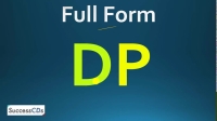 dp full form for whatsapp