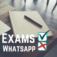 exam dp for whatsapp