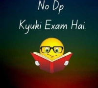 exam dp for whatsapp