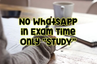 exam dp for whatsapp