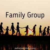 family whatsapp group dp