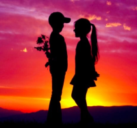 first love dp for whatsapp
