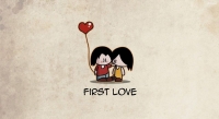 first love dp for whatsapp