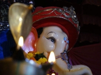 ganpati whatsapp dp