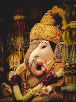 ganpati whatsapp dp